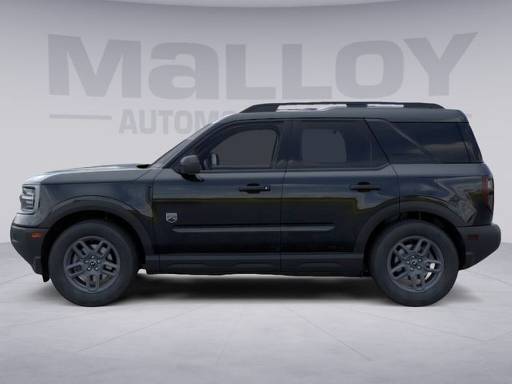 New 2026 Ford Bronco Sport Big Bend SUV