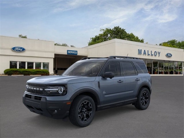 2025 Ford Bronco Sport Outer Banks's photo