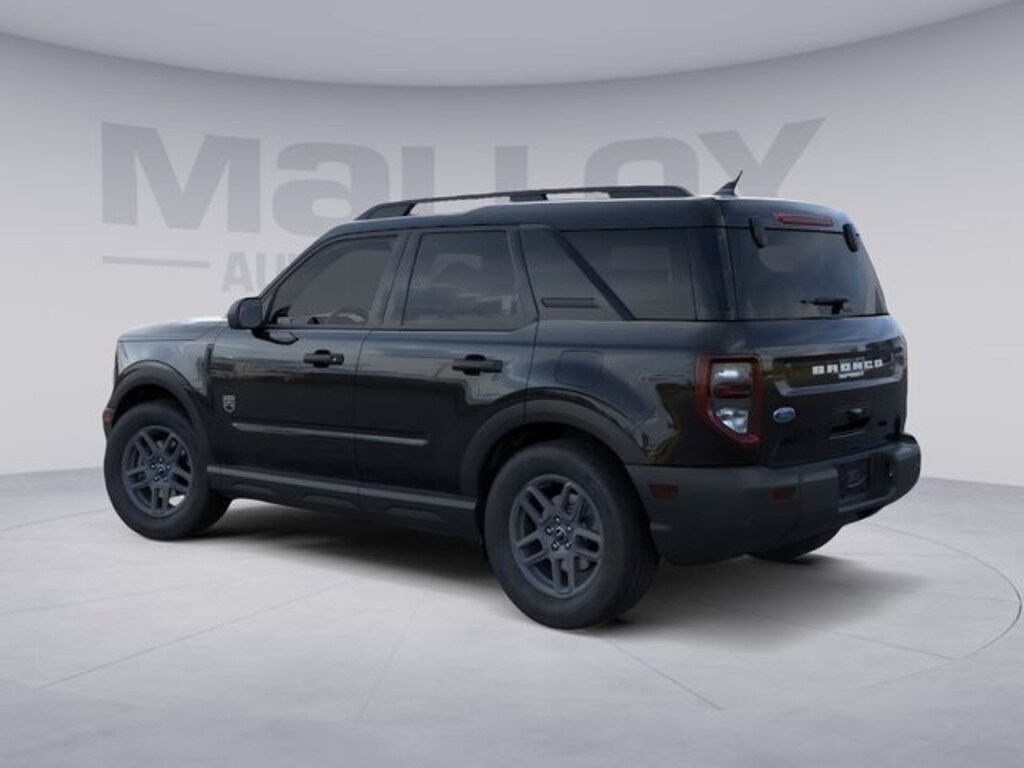 New 2026 Ford Bronco Sport Big Bend SUV