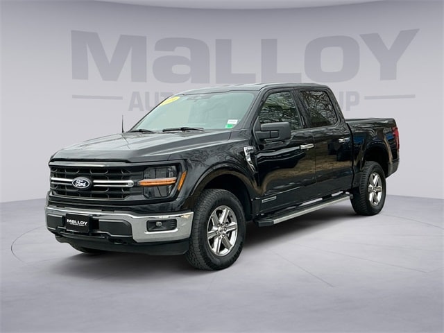 2024 Ford F-150 XLT's photo