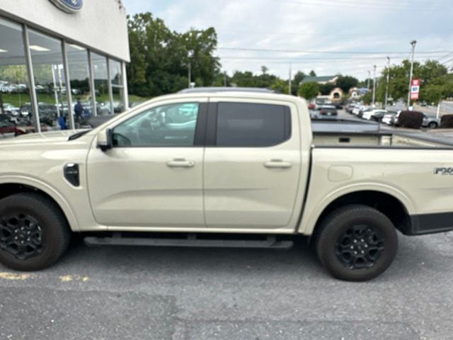 2025 Ford Ranger