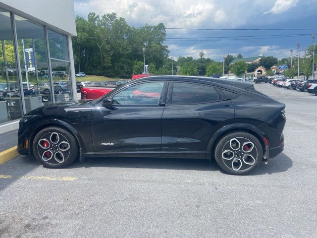 2024 Ford Mustang-Mach-e GT's photo