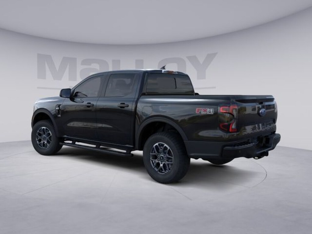 New 2026 Ford Ranger XLT Truck