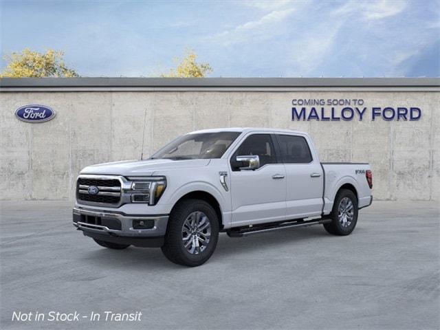 2025 Ford F-150 Lariat's photo