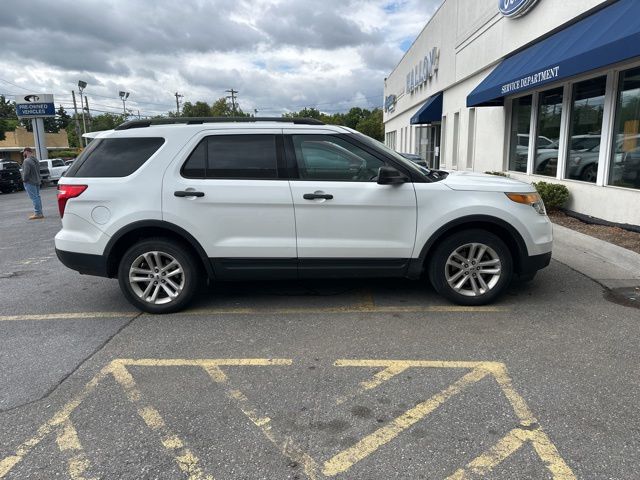 2015 Ford Explorer Base's photo