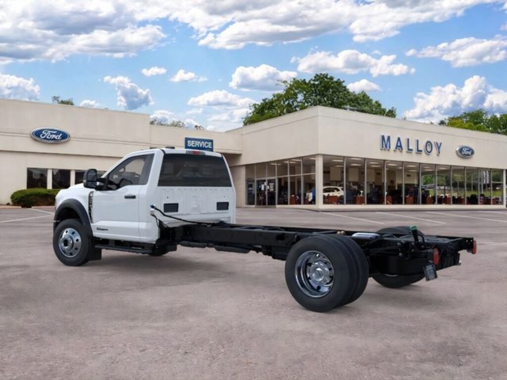 New 2026 Ford F-600SD XLT Chassis