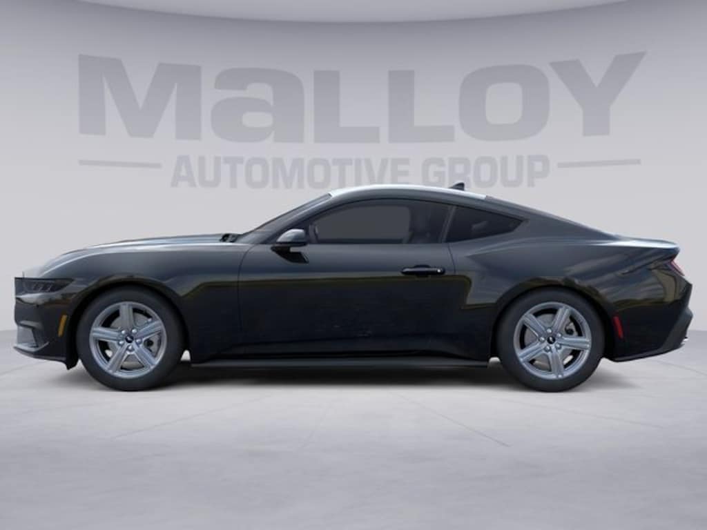 New 2026 Ford Mustang Ecoboost Coupe