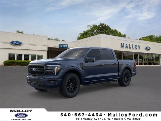 2025 Ford F-150 Lariat's photo