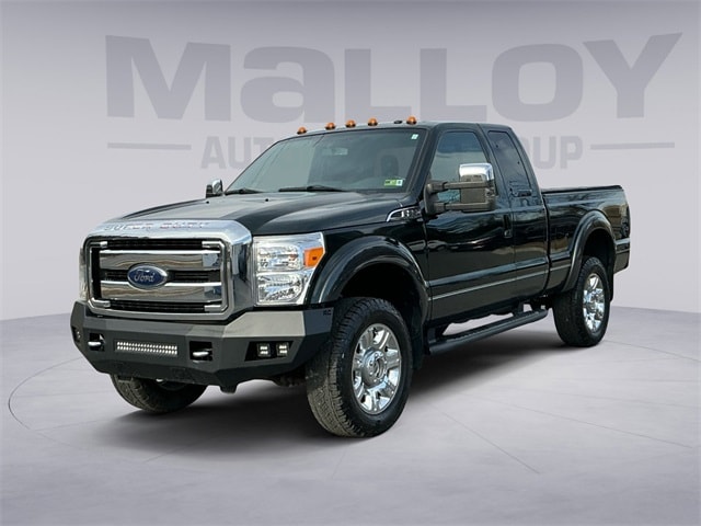 2016 Ford F-250 Super Duty Lariat