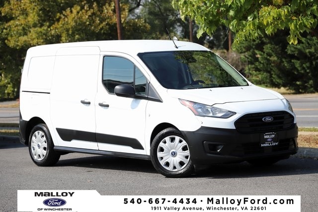 2022 Ford Transit Connect Cargo Van 