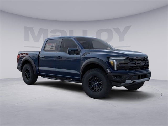 2025 Ford F-150 Raptor's photo