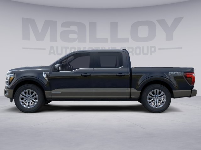 New 2026 Ford F-150 King Ranch Truck
