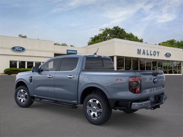 2025 Ford Ranger Lariat photo 4