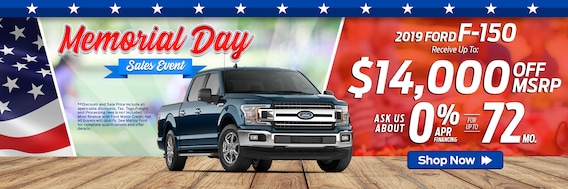 Memorial Day Car Sale >> Memorial Day Sales Event Malloy Ford Winchester Memorial Day Car Sale >> Memorial Day Sales Event Malloy Ford Winchester