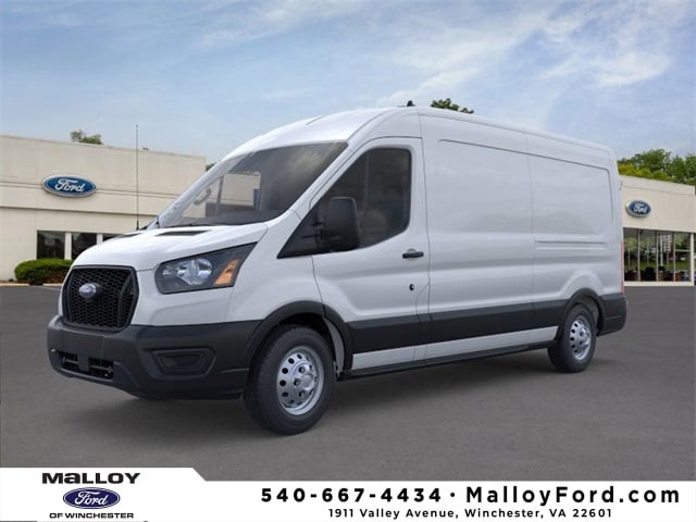 2025 Ford Transit Van Base's photo