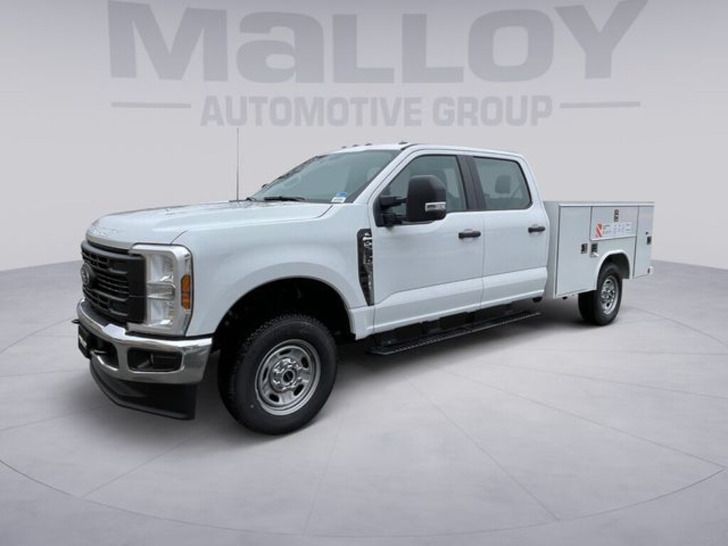 New 2026 Ford F-250 8FT Reading Service Body XL Truck