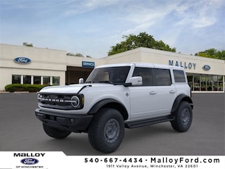 2025 Ford Bronco Outer Banks SUV