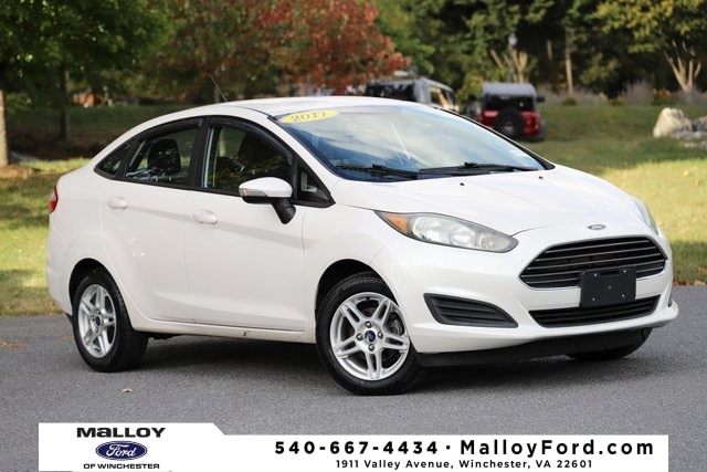 2017 Ford Fiesta