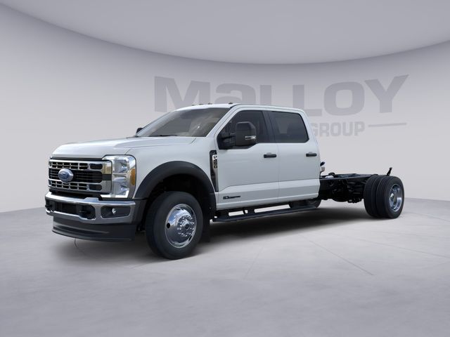 2026 Ford F-450 XL 4x4 Crew Cab 203-In DRW's photo
