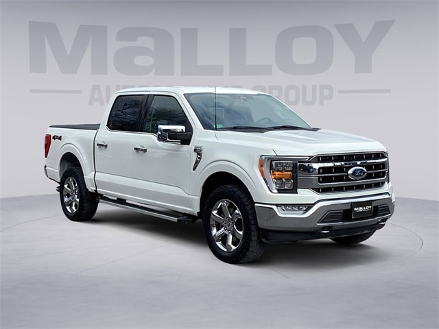 2022 Ford F-150 Lariat's photo
