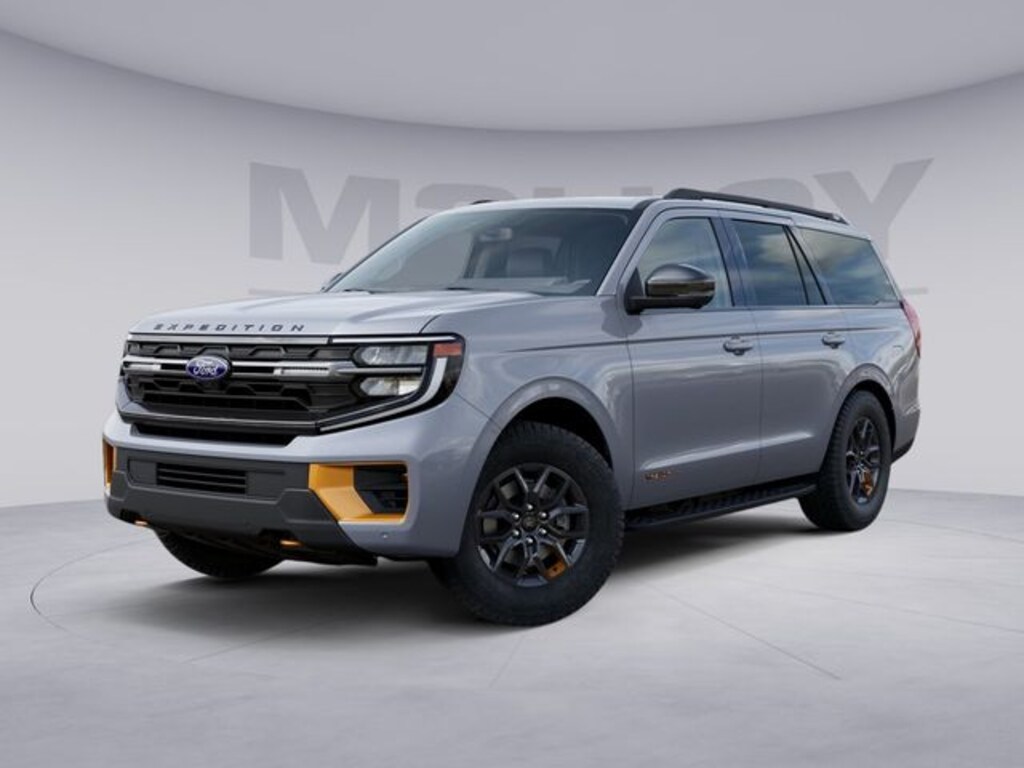 New 2027 Ford Expedition Tremor SUV
