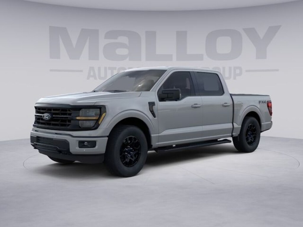 New 2026 Ford F-150 XLT Truck