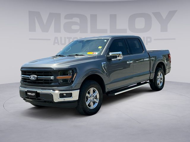 2024 Ford F-150 XLT 4x4 SuperCrew 5-1/2 Box's photo