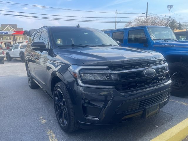 2023 Ford Expedition SUV 