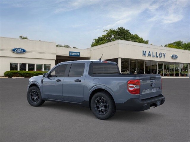 2025 Ford Maverick XLT photo 4