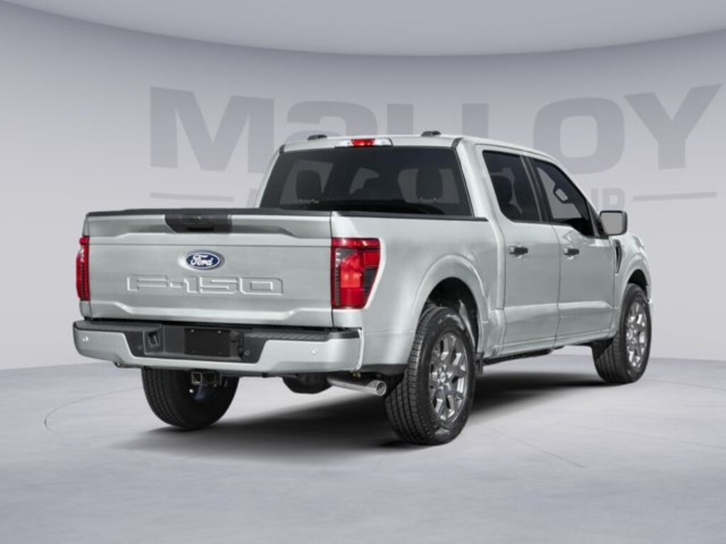 New 2026 Ford F-150 STX Truck