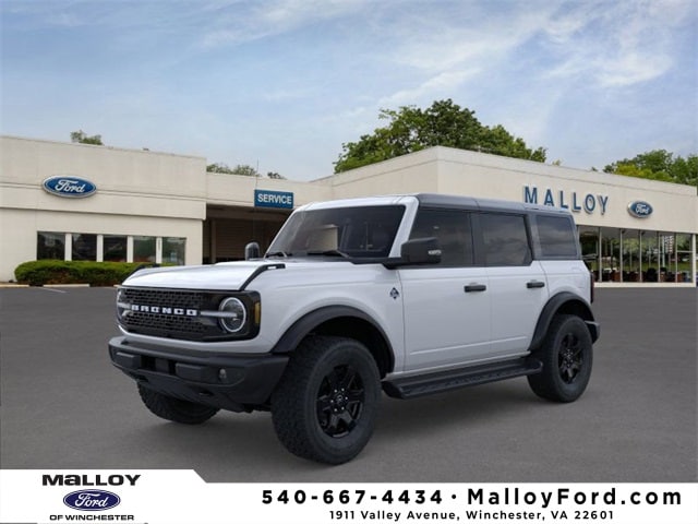 2025 Ford Bronco 4-Door Outer Banks's photo
