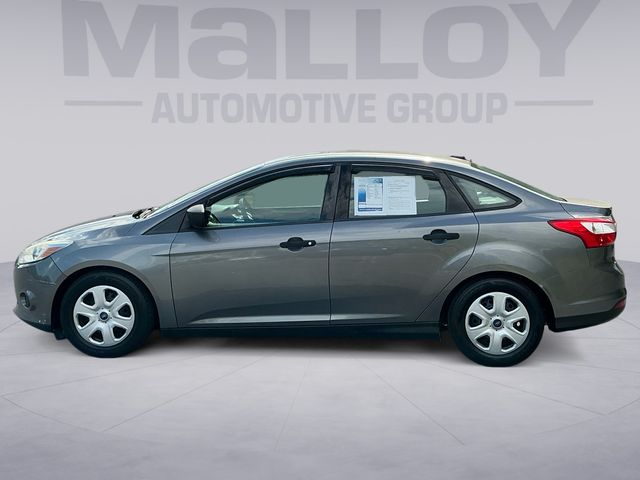 Used 2014 Ford Focus S with VIN 1FADP3E25EL427274 for sale in Winchester, VA