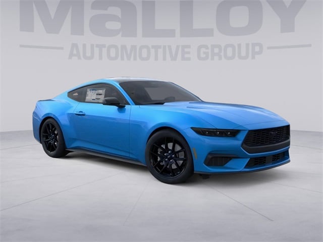 2026 Ford Mustang