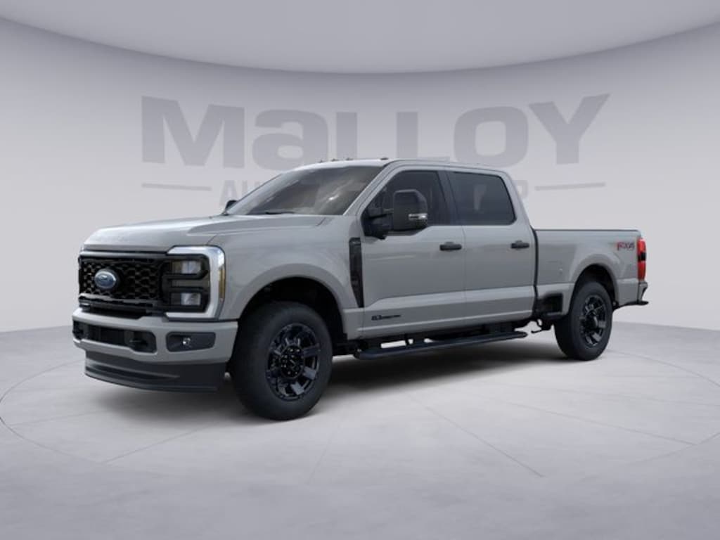 New 2026 Ford F-250SD XL Truck