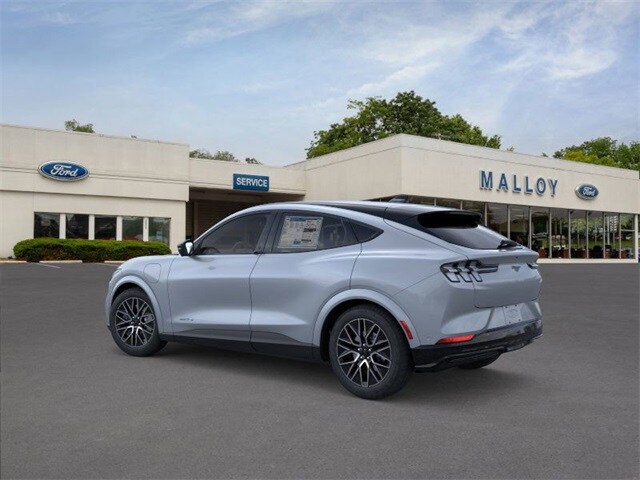 2025 Ford Mustang Mach-E Premium photo 4