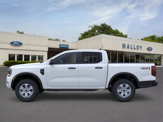 2025 Ford Ranger XL photo 3