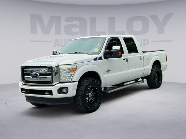 2015 Ford Super Duty F-250 SRW