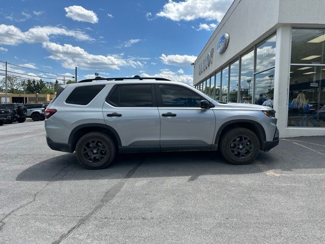 2025 Honda Pilot