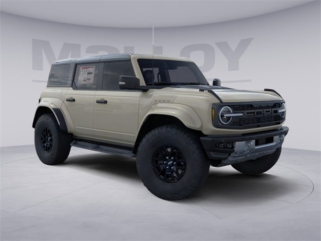 2025 Ford Bronco Raptor's photo