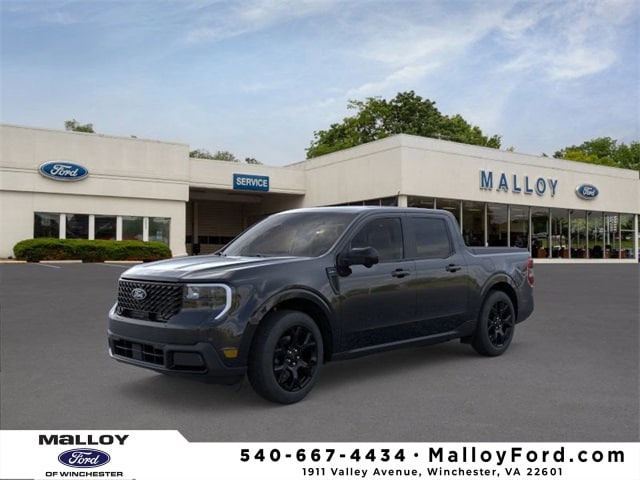 2025 Ford Maverick Lariat's photo