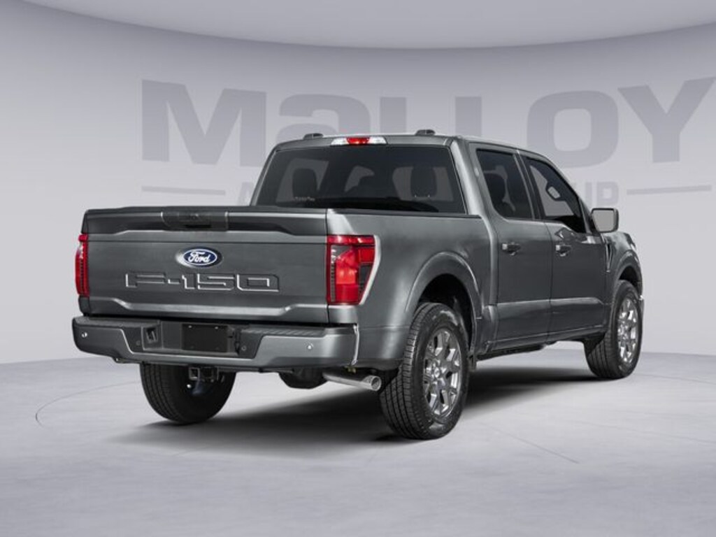 New 2026 Ford F-150 STX Truck