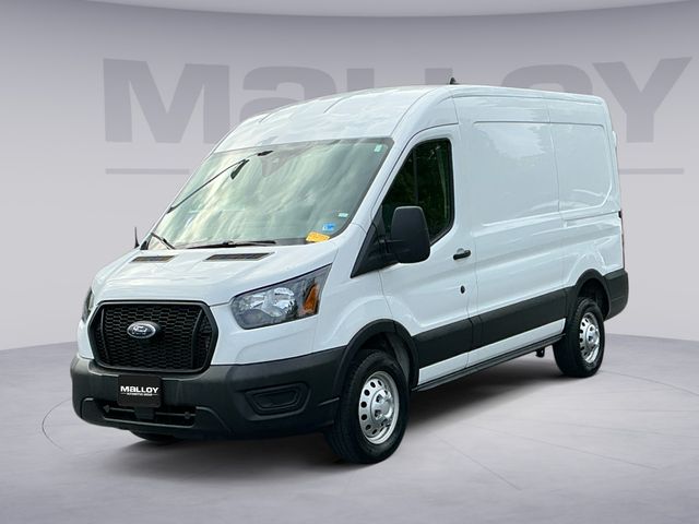 2023 Ford Transit 250 Med Roof 130 WB AWD's photo