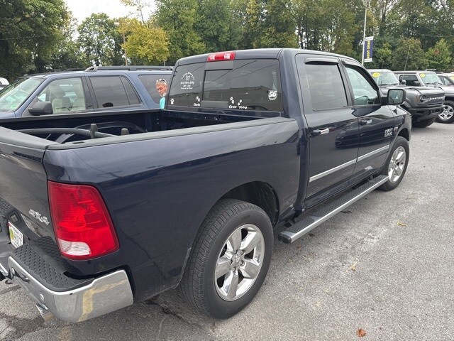 2016 Ram 1500 Big Horn photo 2