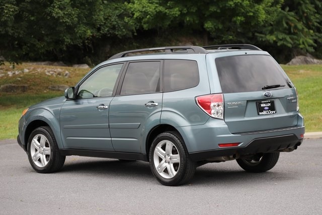 Used 2010 Subaru Forester X Premium with VIN JF2SH6CC2AH903510 for sale in Winchester, VA