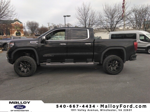 2022 GMC Sierra 1500 Denali's photo