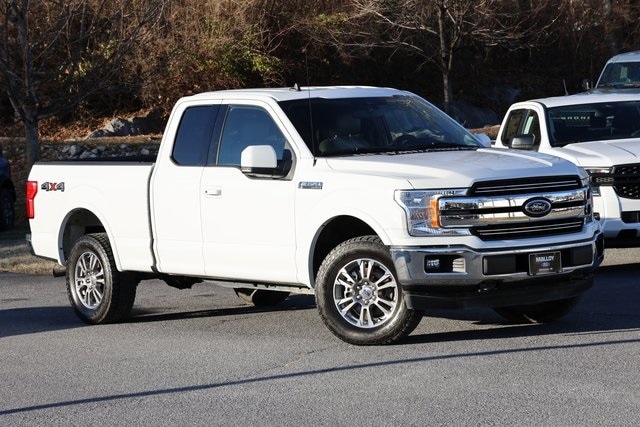 2019 Ford F-150 Lariat's photo
