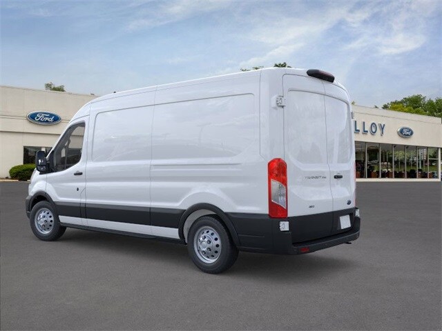 2025 Ford Transit photo 2