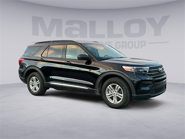 2022 Ford Explorer XLT's photo
