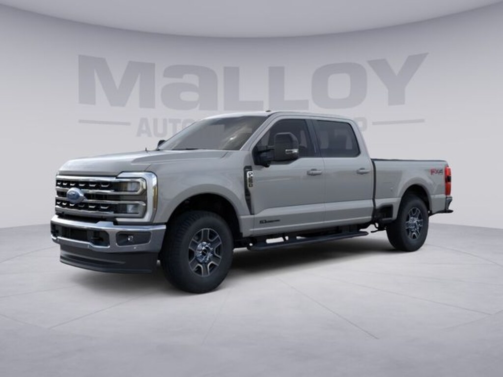 New 2026 Ford F-250SD Lariat Truck