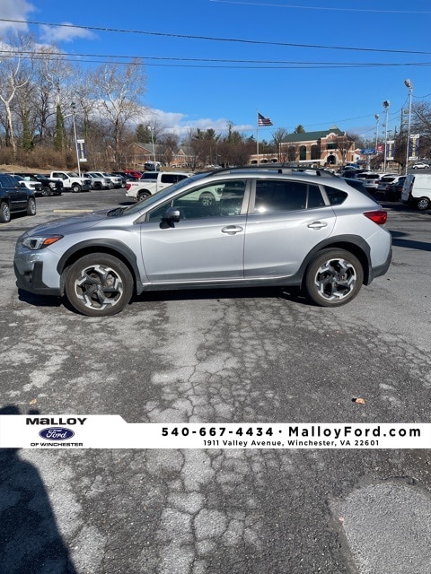 2021 Subaru Crosstrek Limited's photo